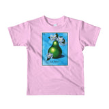 La Pera Loteria kids 2-6 yrs t-shirt