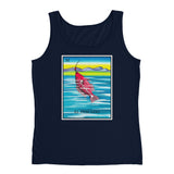 El Pescado Loteria Women's Tank