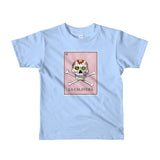 La Calavera Loteria kids 2-6 yrs t-shirt