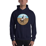 El Surfista Circle Hoodie