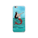 La Sirena Loteria iPhone Case