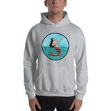 La Sirena Circle Hoodie