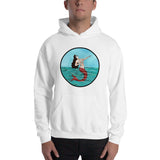 La Sirena Circle Hoodie