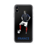 El Futbolista France iPhone Case