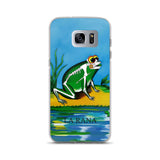 La Rana Loteria Samsung Case