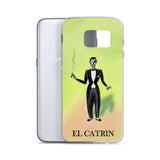 El Catrin Loteria Samsung Case