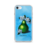 La Pera Loteria iPhone Case