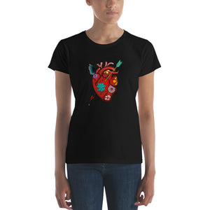 El Corazon Women's t-shirt