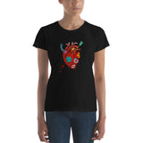 El Corazon Women's t-shirt