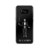 El Catrin B&W Samsung Case