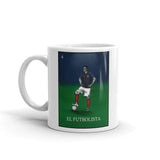 El Futbolista France Mug
