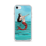 La Sirena Loteria iPhone Case