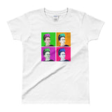 Las Fridas Sola Pop Women's T-shirt