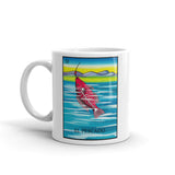 El Pescado Loteria Mug