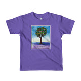 El Arbol Loteria kids 2-6 yrs t-shirt