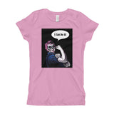 Rosie the Riveter Girl's T-Shirt