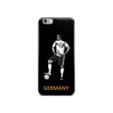El Futbolista Germany Plain iPhone Case