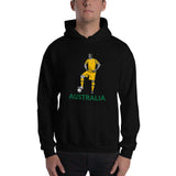 El Futbolista Australia Hoodie