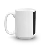 El Catrin B&W Mug