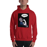 Rosie the Riveter Hoodie