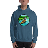 La Chalupa Circle Hoodie