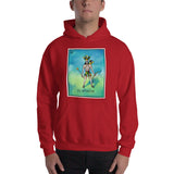 El Apache Loteria Hoodie