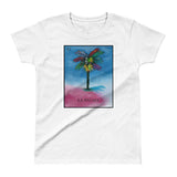 La Palma Loteria Women's T-shirt