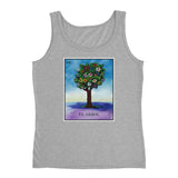 El Arbol Loteria Women's Tank