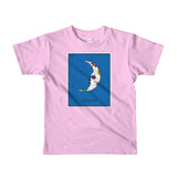La Luna Loteria kids 2-6 yrs t-shirt