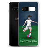 La Futbolista Loteria Samsung Case