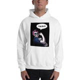 Rosie the Riveter Hoodie
