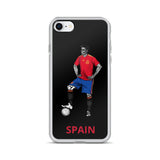 El Futbolista Spain iPhone Case