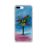 La Palma Loteria iPhone Case