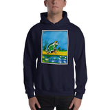 La Rana Loteria Hoodie