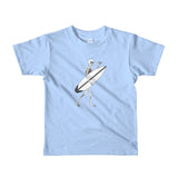 El Surfista Skeleton Shaka kids 2-6 yrs t-shirt