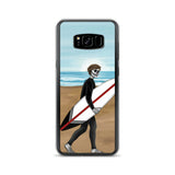 El Surfista Samsung Case