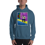 El Borracho Loteria Hoodie