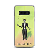 El Catrin Loteria Samsung Case