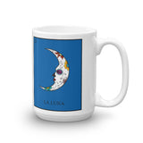 La Luna Loteria Mug