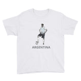El Futbolista Argentina Boy's T-Shirt