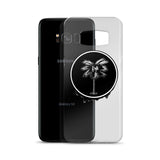 Palma Drip B&W Samsung Case