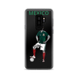 El Futbolista Mexico Plain Samsung Case