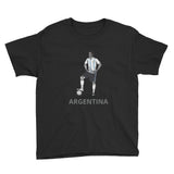 El Futbolista Argentina Boy's T-Shirt