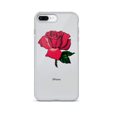 Rosa iPhone Case
