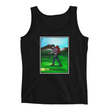 El Senderista (Hiker) Loteria Women's Tank