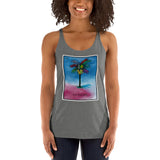 La Palma Loteria Women's Racerback Tank