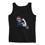 Rosie the Riveter 2 Women's Tank Tank