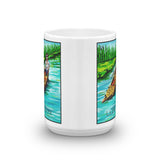 La Chalupa Loteria Mug