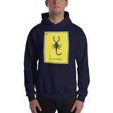 El Alacran Loteria Hoodie