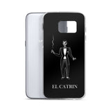 El Catrin B&W Samsung Case